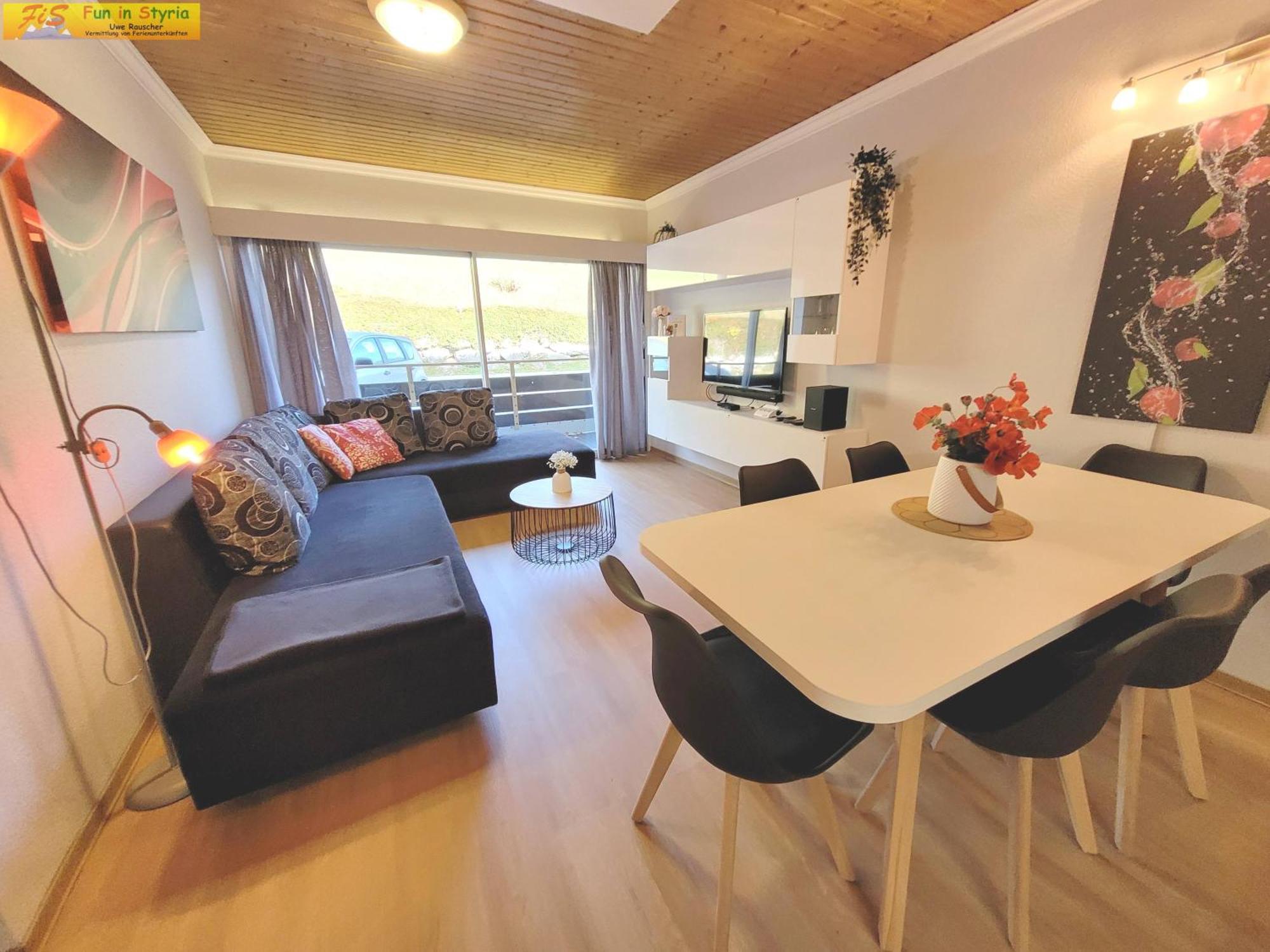 Apartment Almkogel タウプリッツ エクステリア 写真