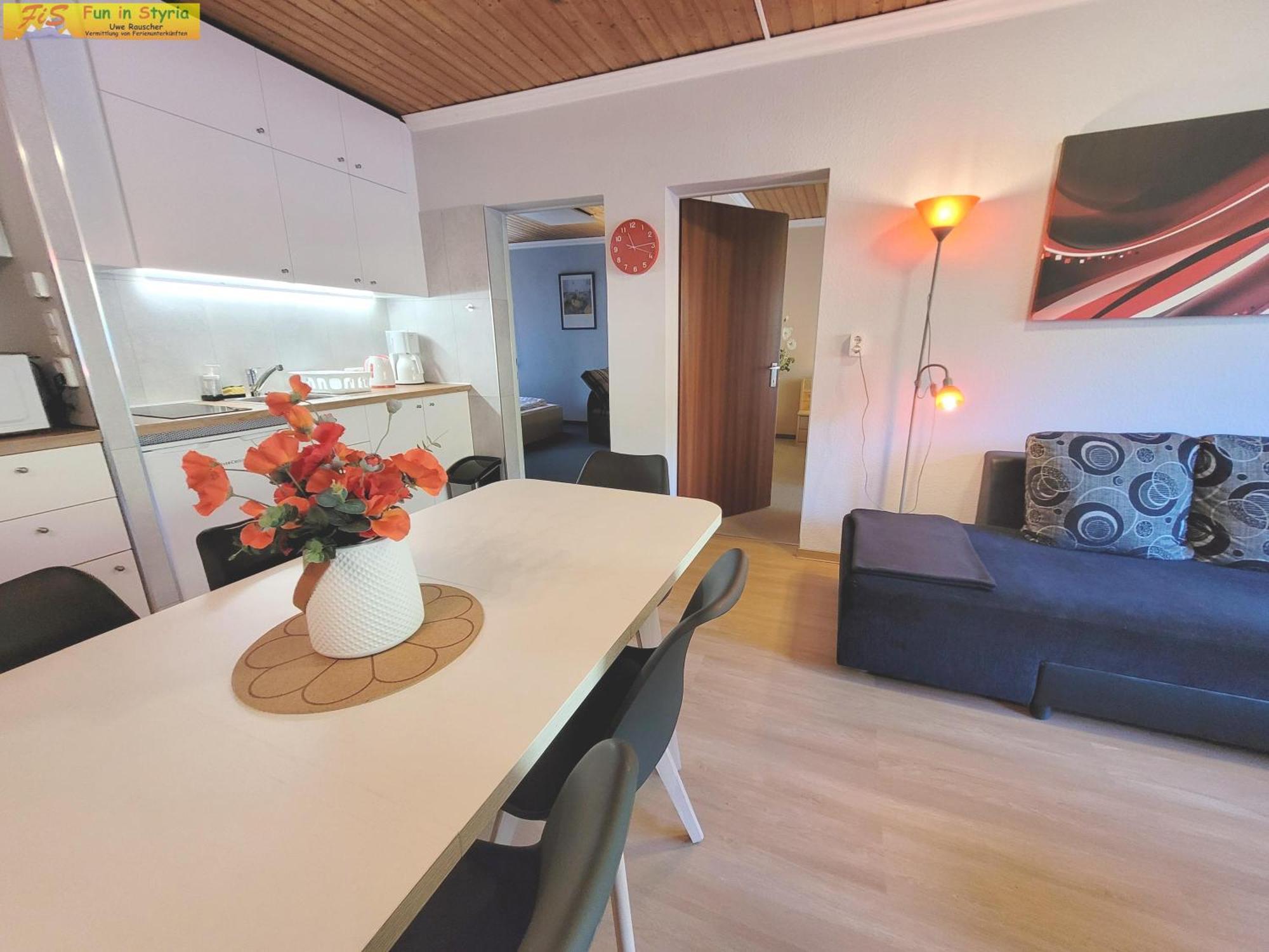 Apartment Almkogel タウプリッツ エクステリア 写真