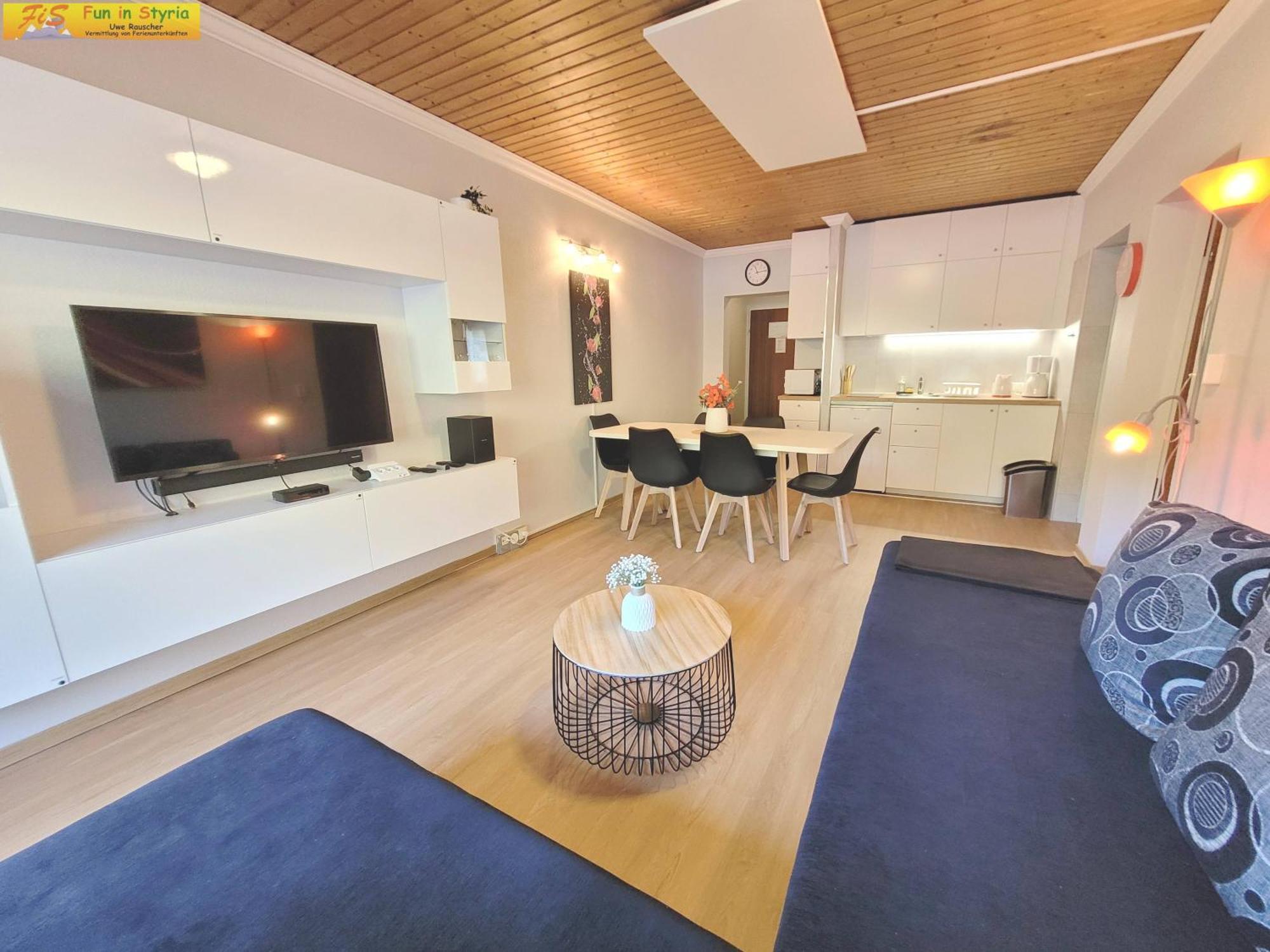 Apartment Almkogel タウプリッツ エクステリア 写真