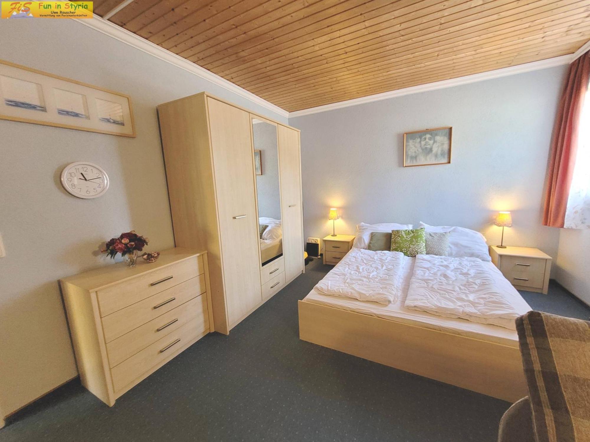 Apartment Almkogel タウプリッツ エクステリア 写真