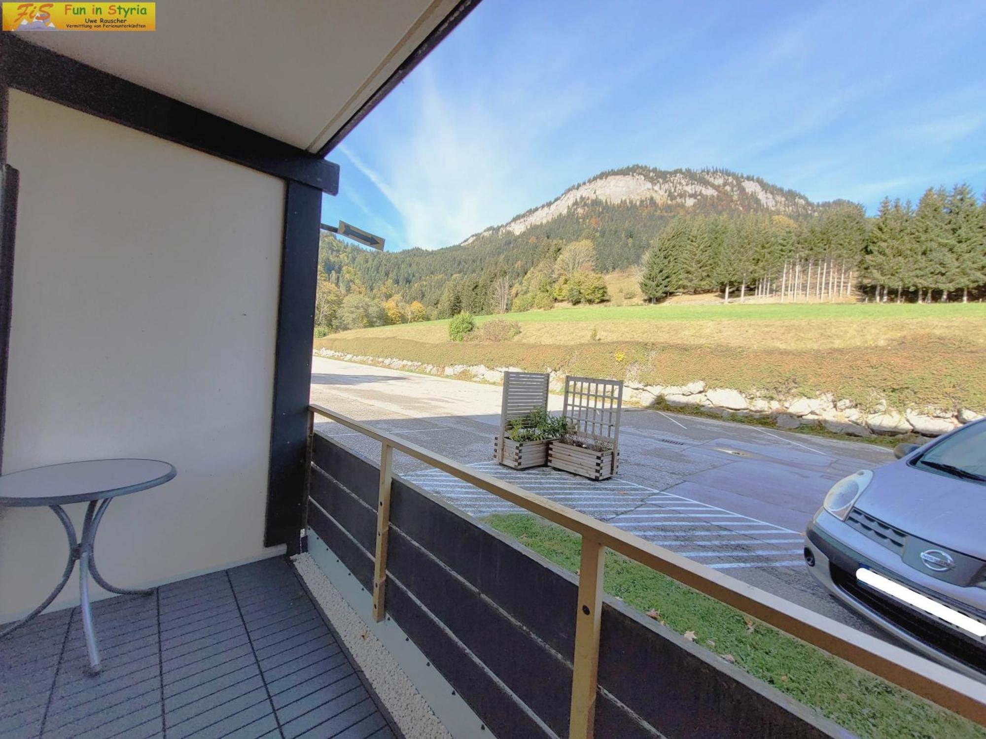 Apartment Almkogel タウプリッツ エクステリア 写真