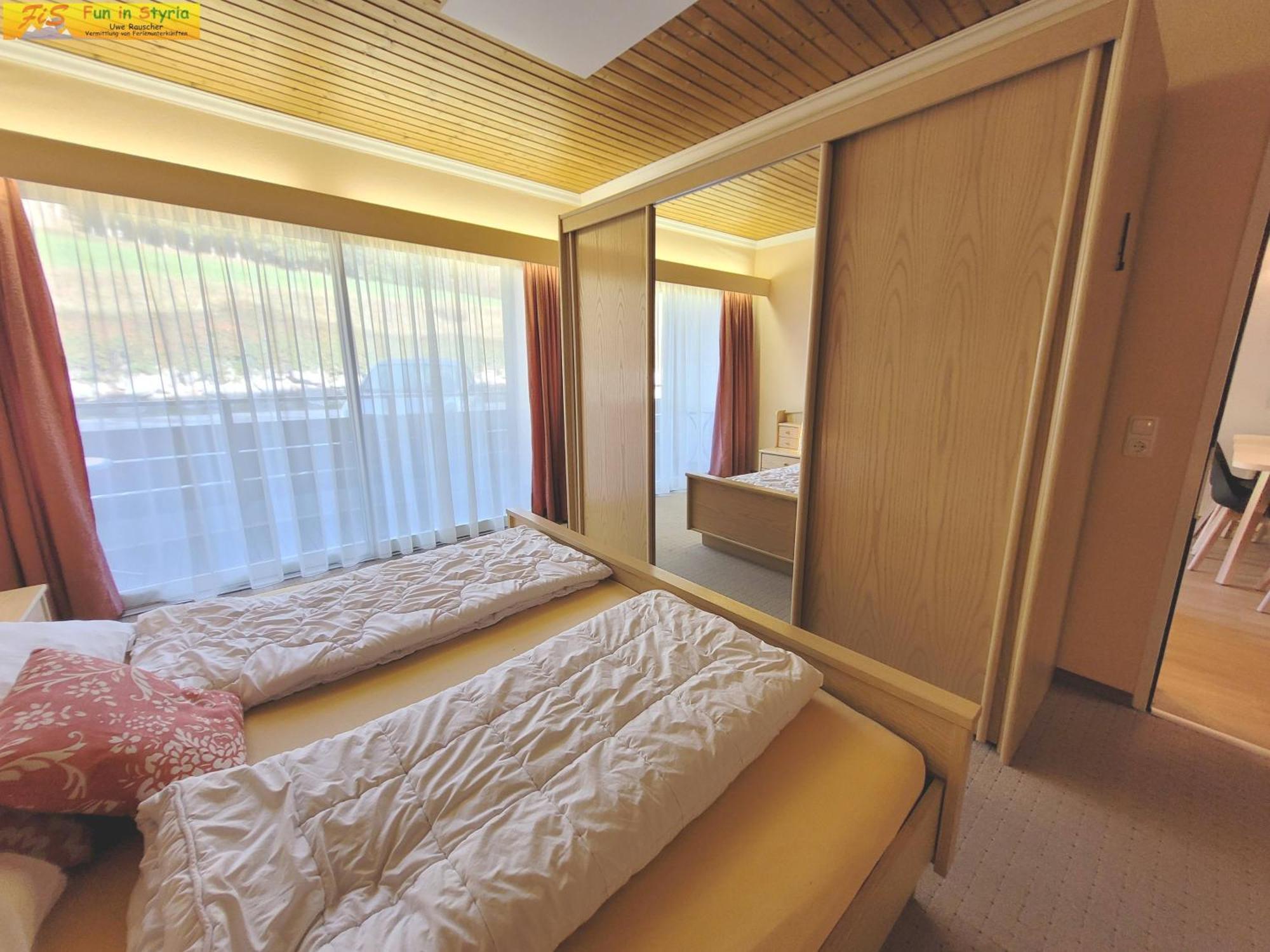 Apartment Almkogel タウプリッツ エクステリア 写真
