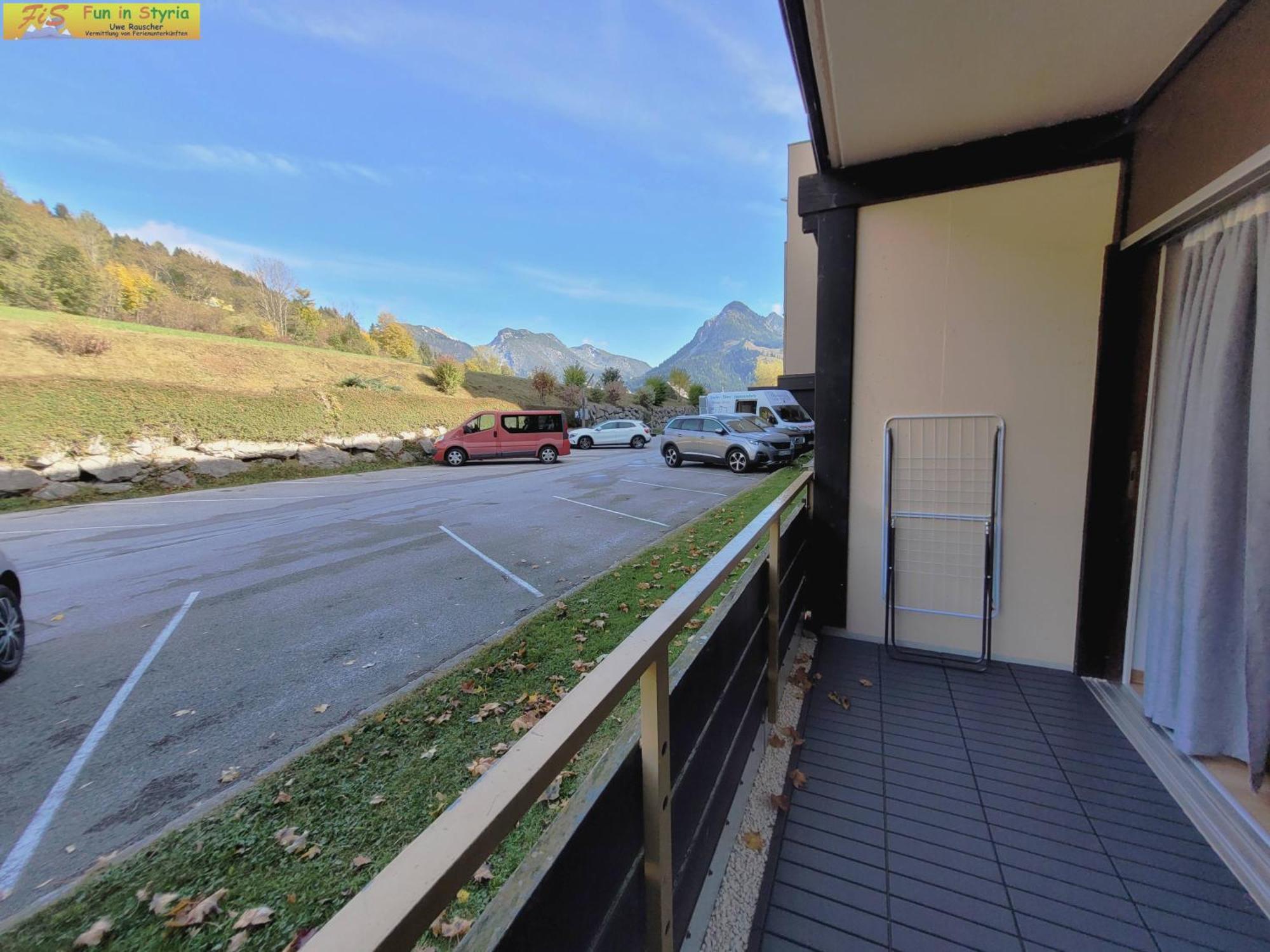 Apartment Almkogel タウプリッツ エクステリア 写真