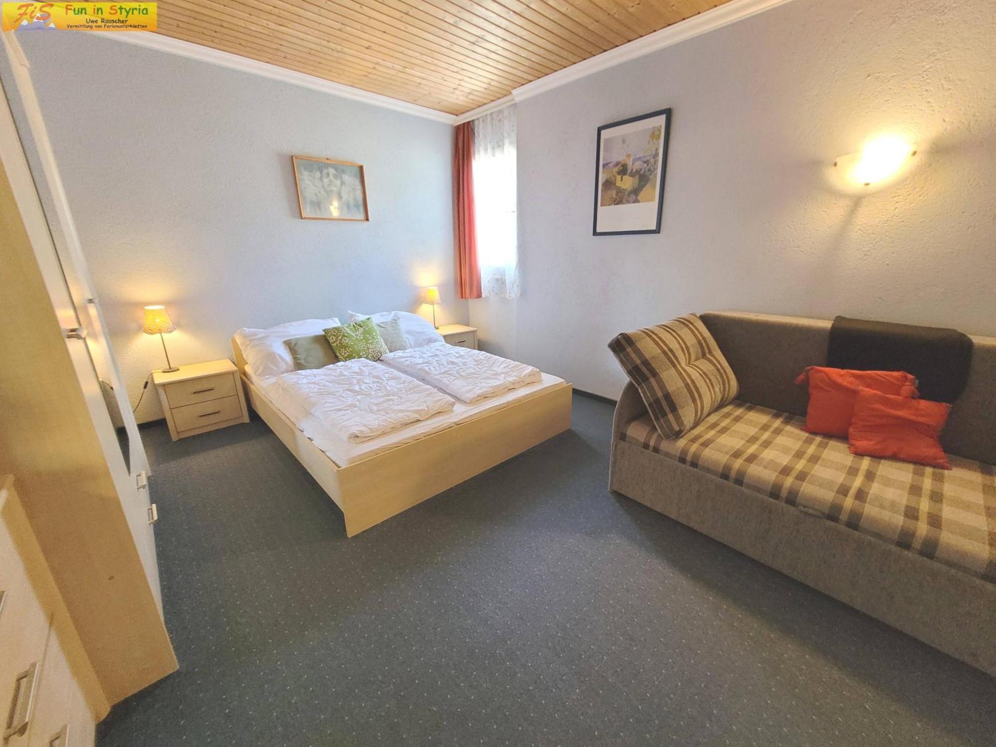 Apartment Almkogel タウプリッツ エクステリア 写真