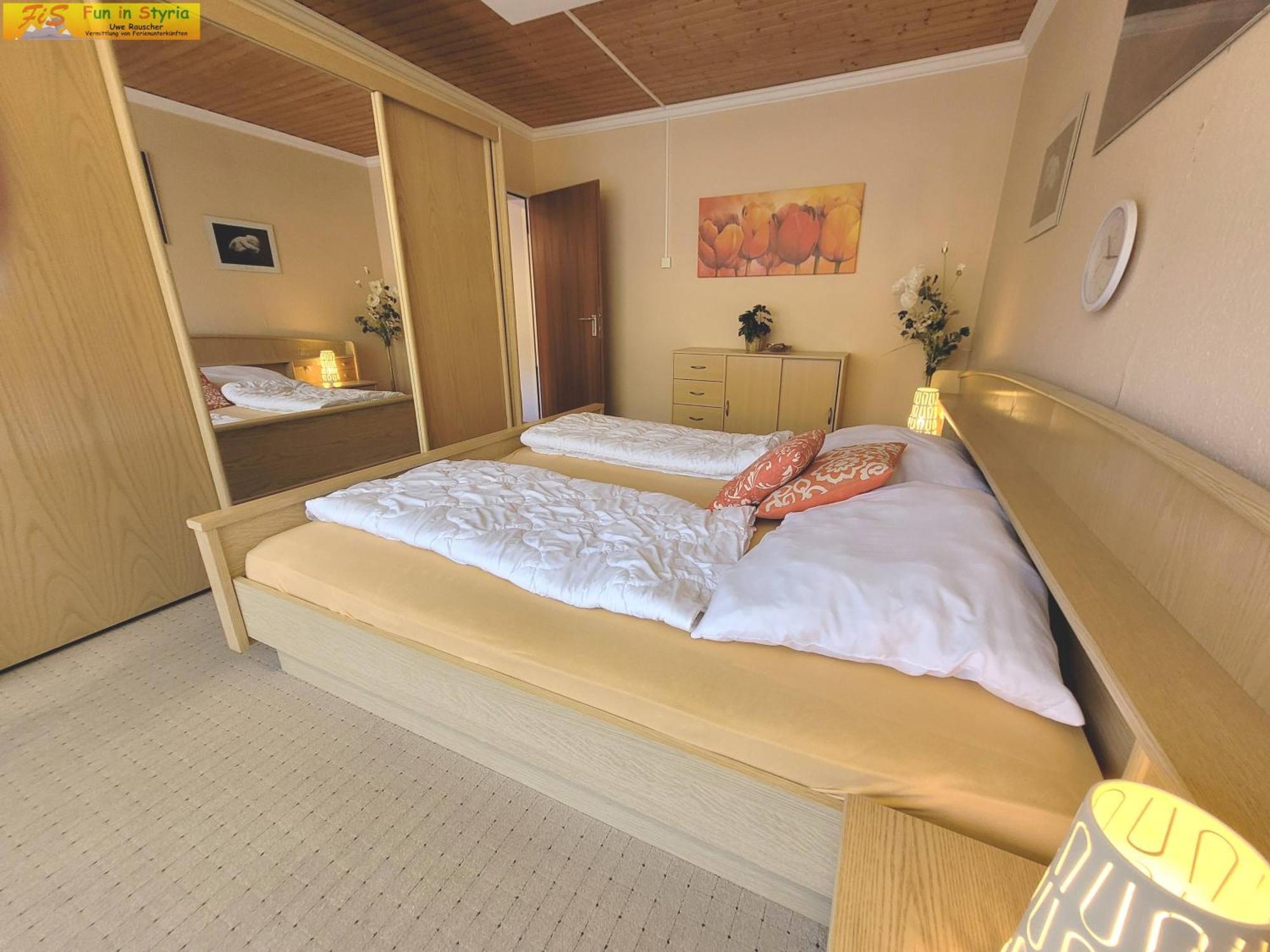 Apartment Almkogel タウプリッツ エクステリア 写真