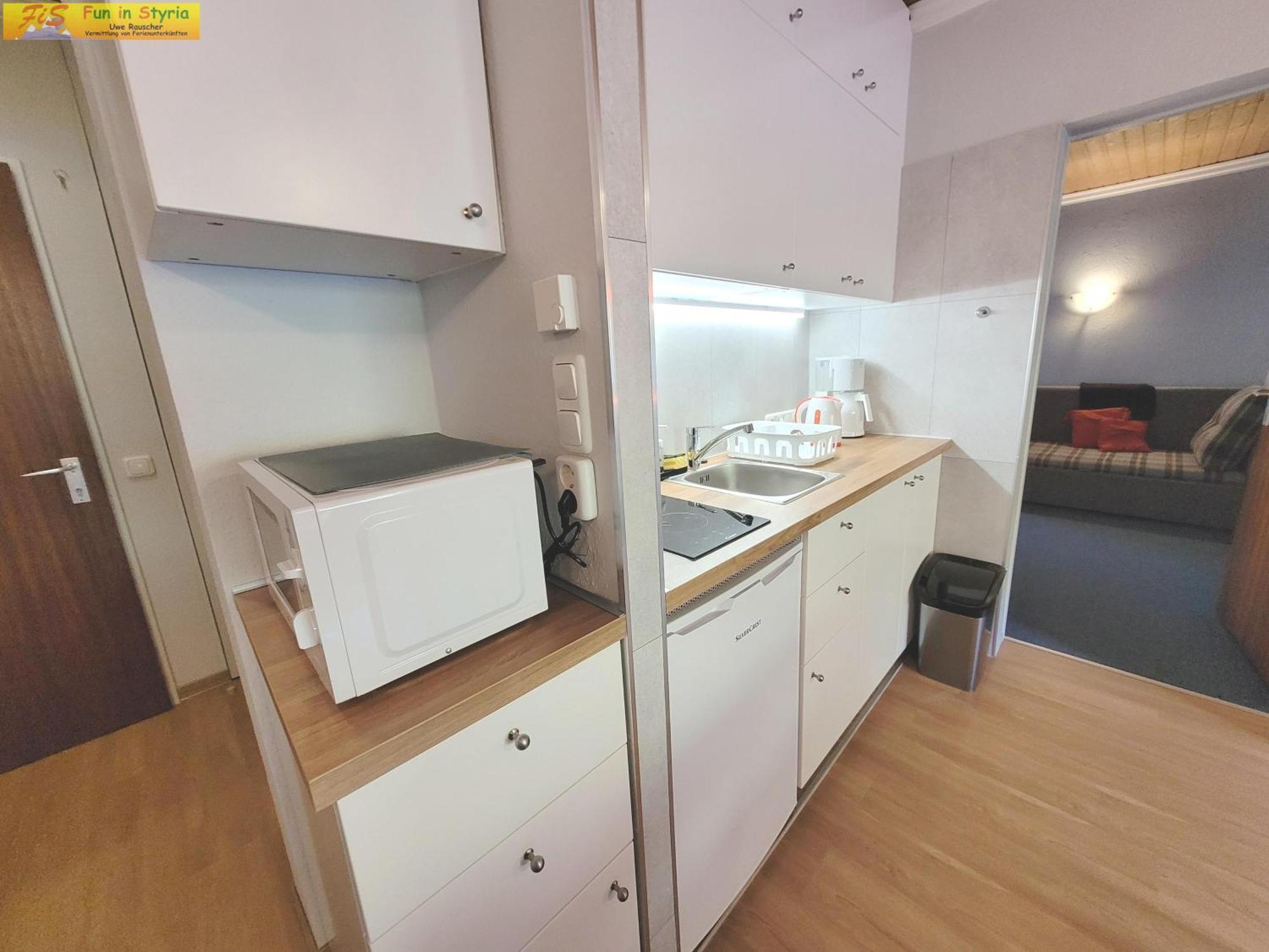 Apartment Almkogel タウプリッツ エクステリア 写真
