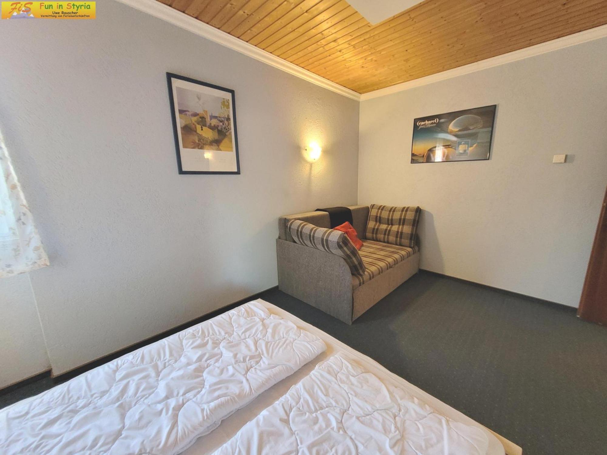 Apartment Almkogel タウプリッツ エクステリア 写真