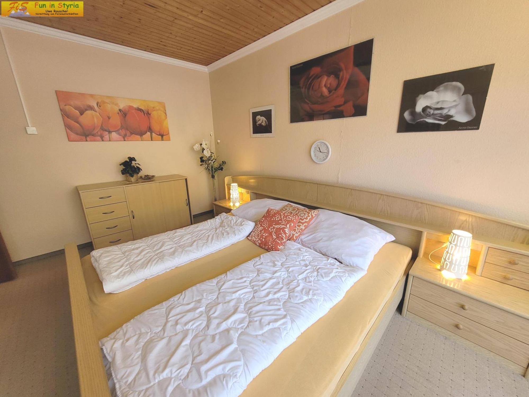 Apartment Almkogel タウプリッツ エクステリア 写真